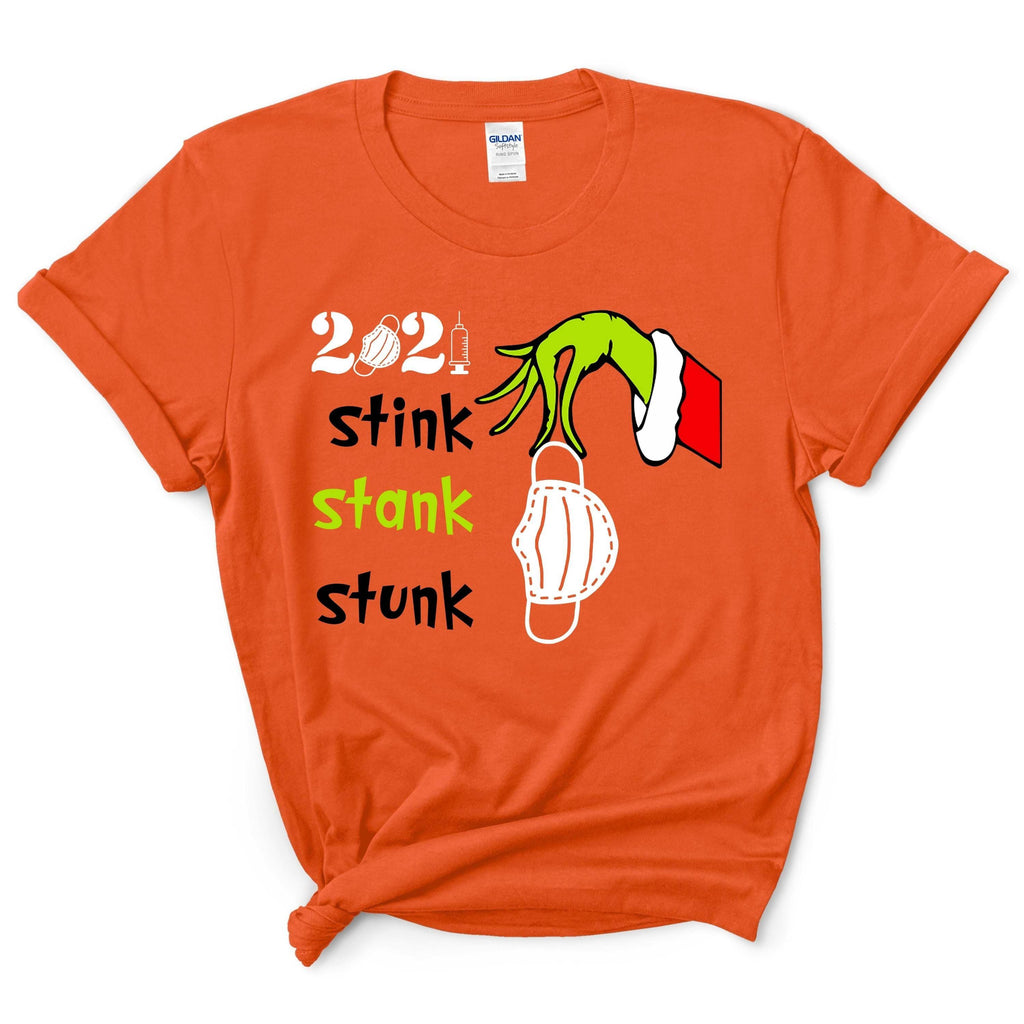 Stink Stank Stunk 2021 Shirt