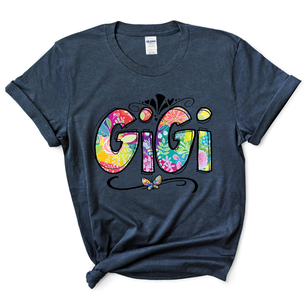 Floral Gigi Shirt