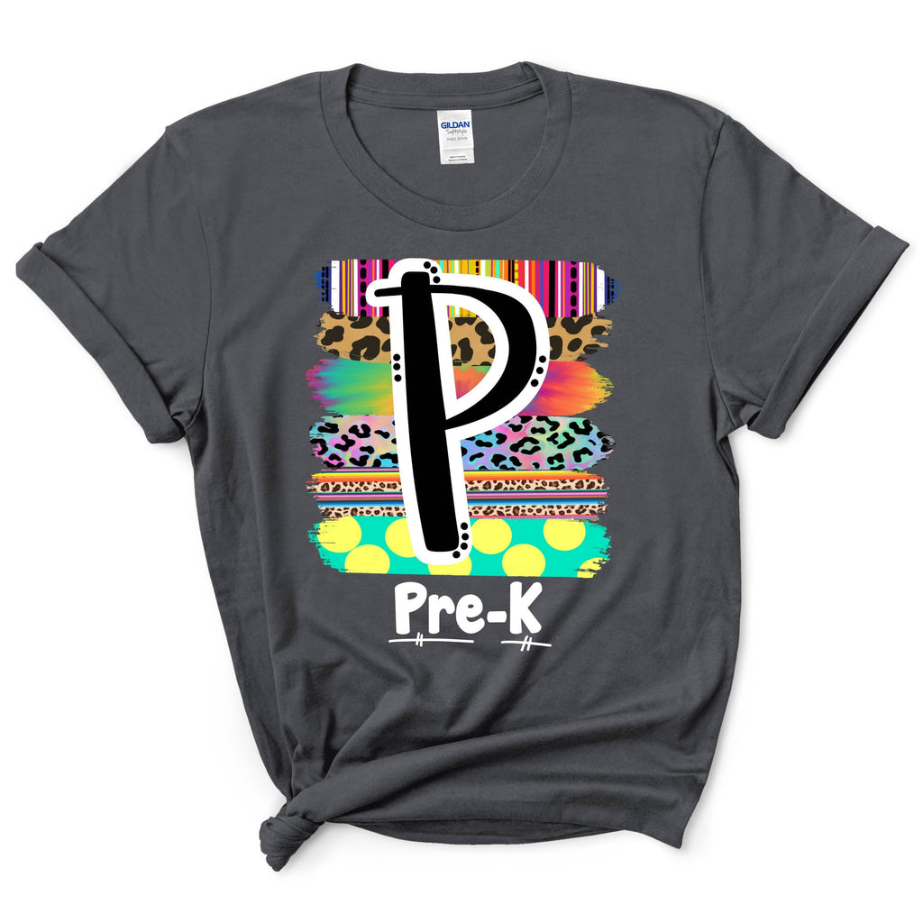 Pre-K Teacher Shirt