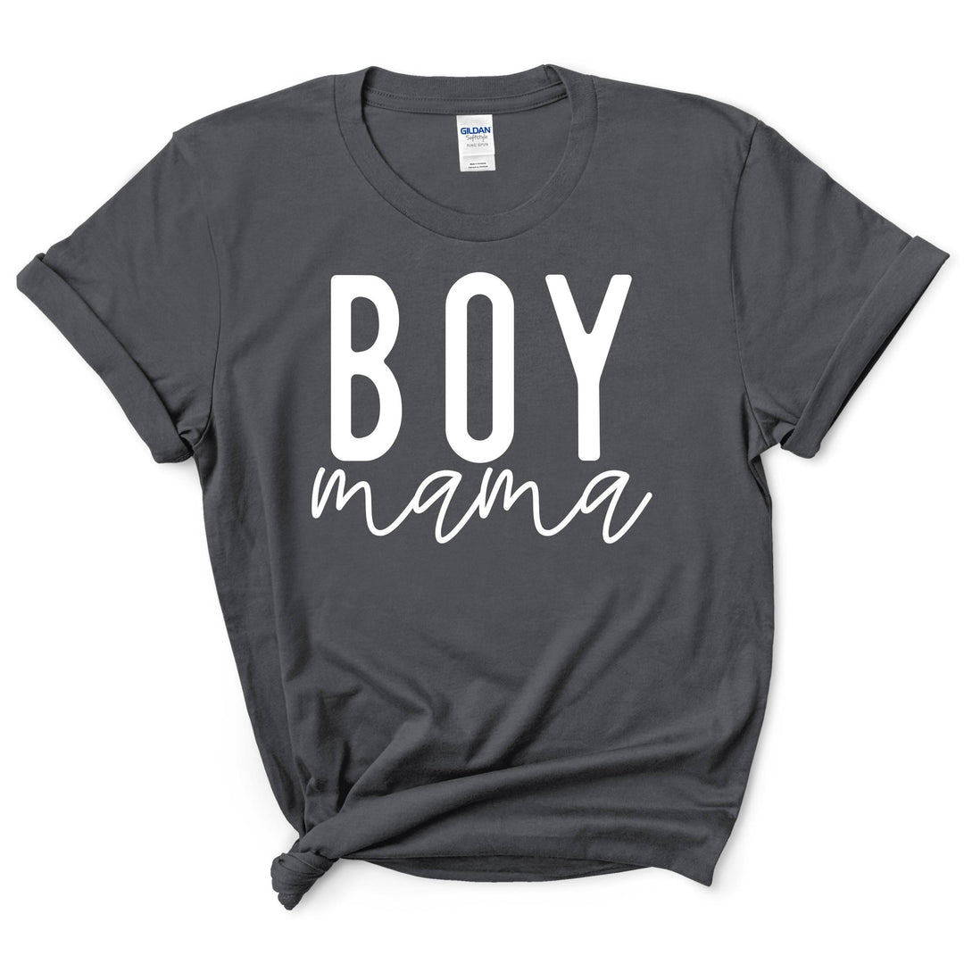 Boy Mama Shirt