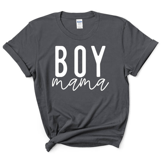 Boy Mama Shirt