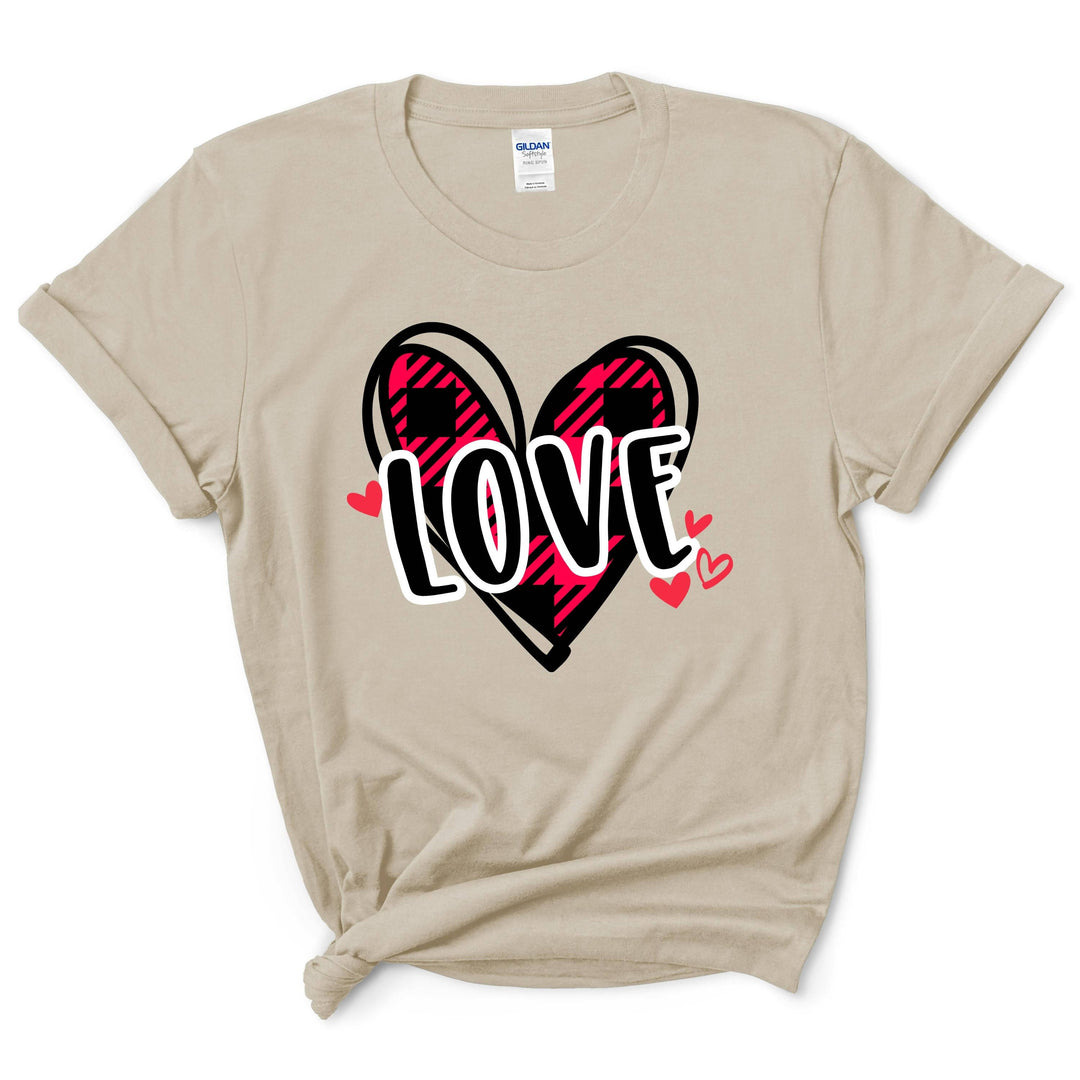 Love Heart Shirt