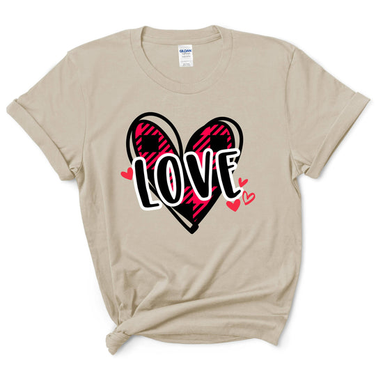 Love Heart Shirt