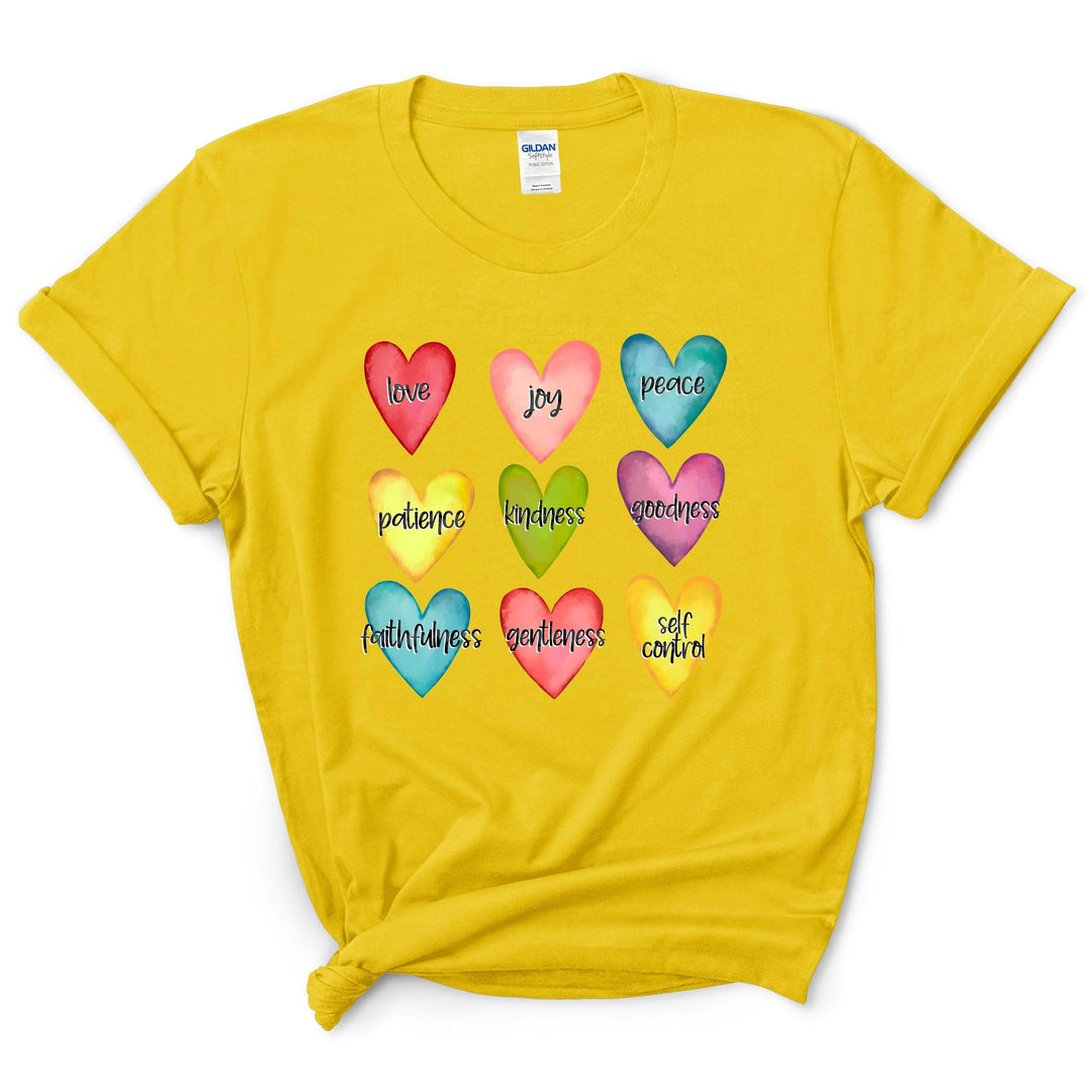 Fruit of The Spirit Shirt