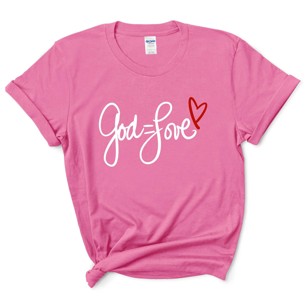 God Is Love Shirt