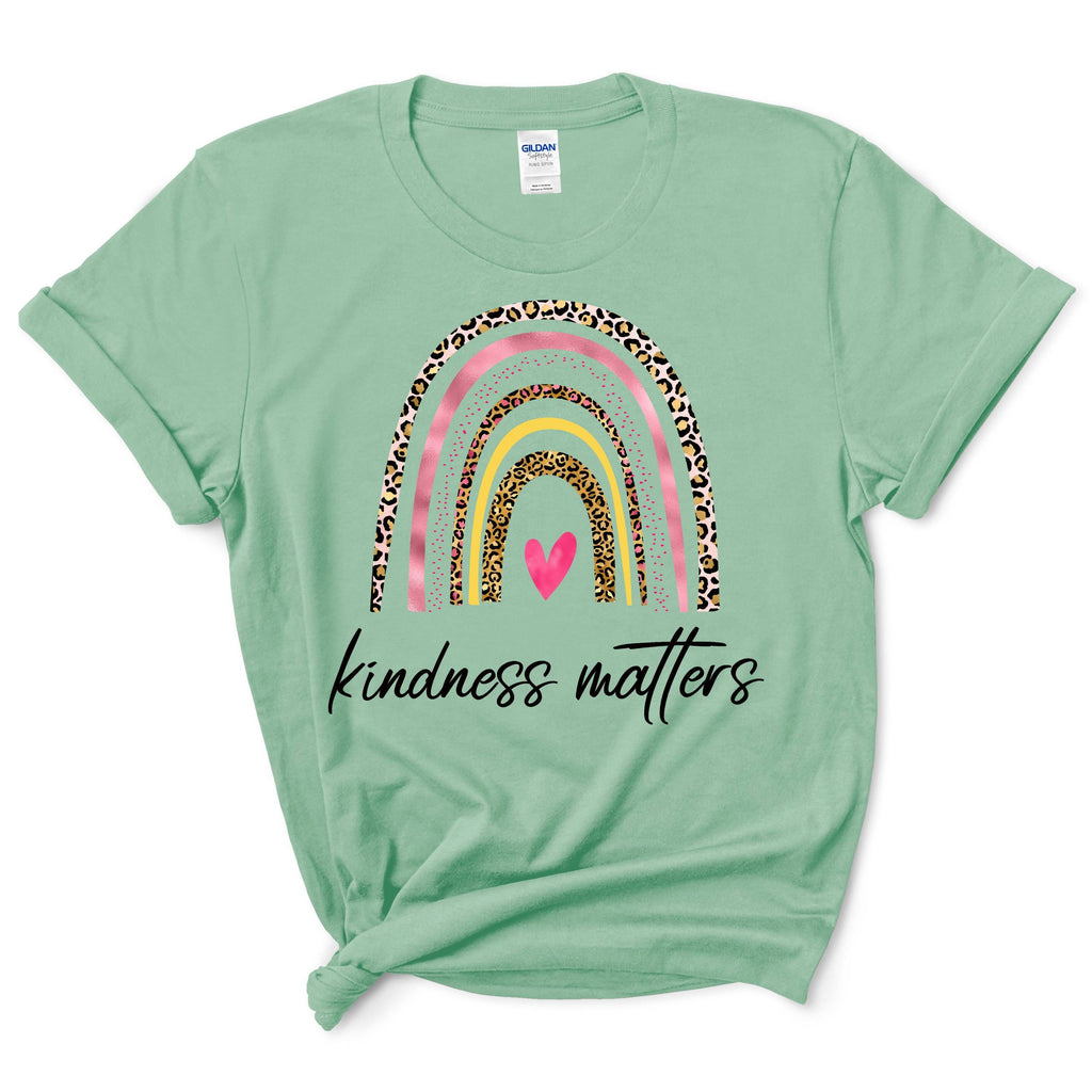 Kindness Matters Be Kind Shirt