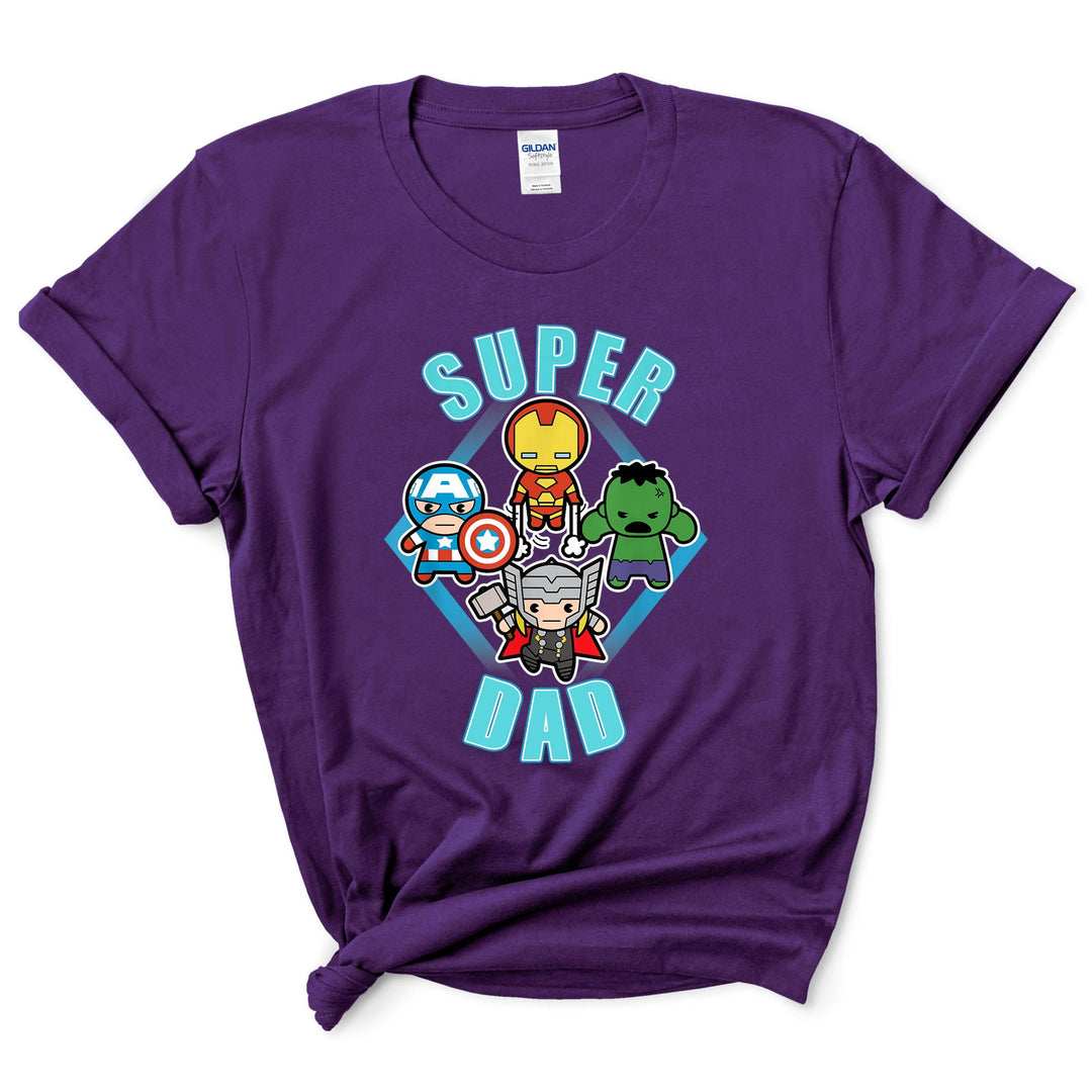 Super Dad Shirt