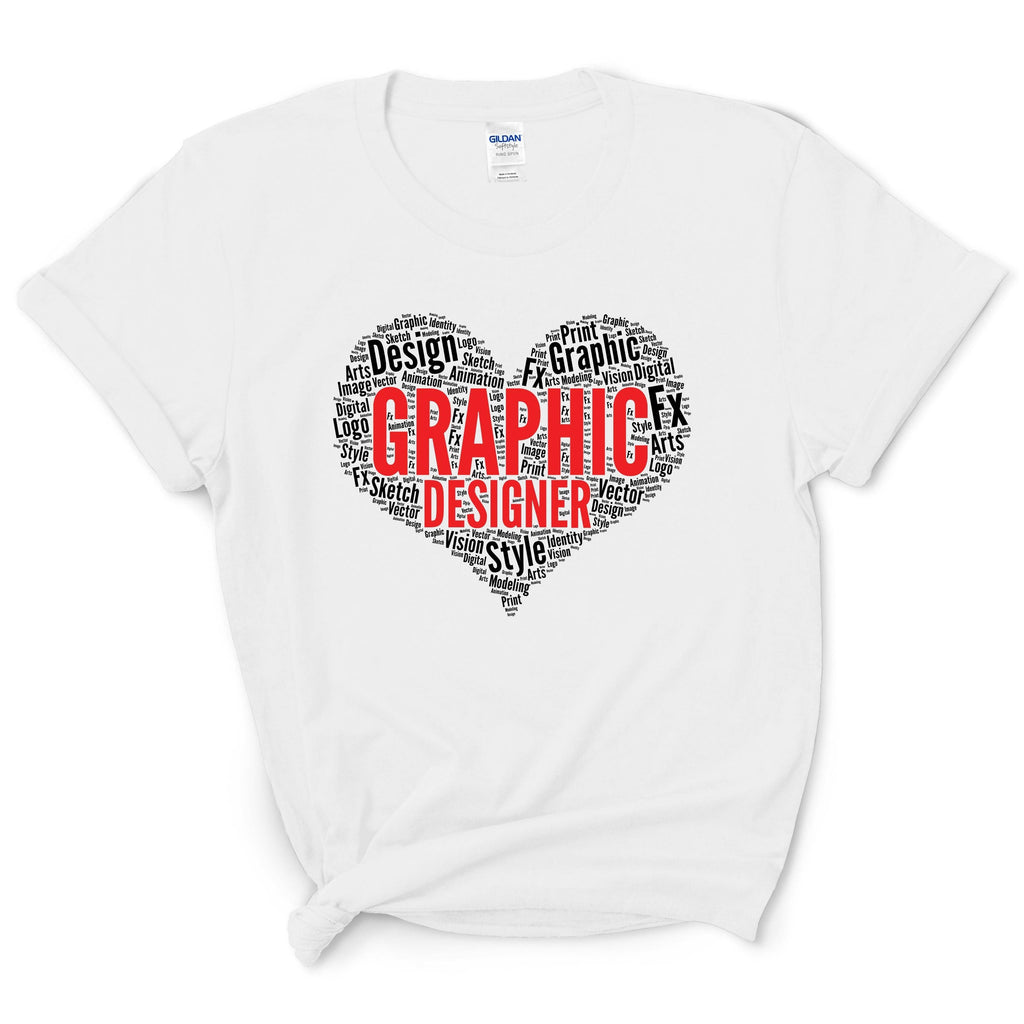 Graphic Designer Shirt Gift