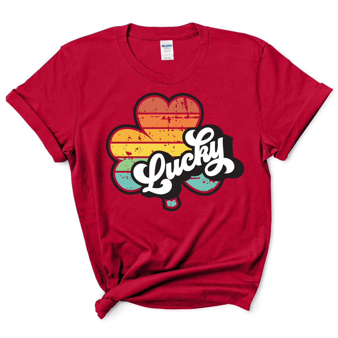 Retro Lucky Shirt