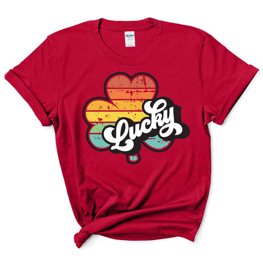 Retro Lucky Shirt