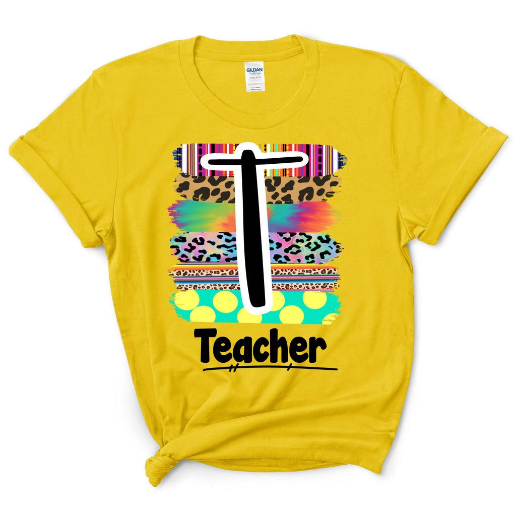 Сute Teacher Shirt