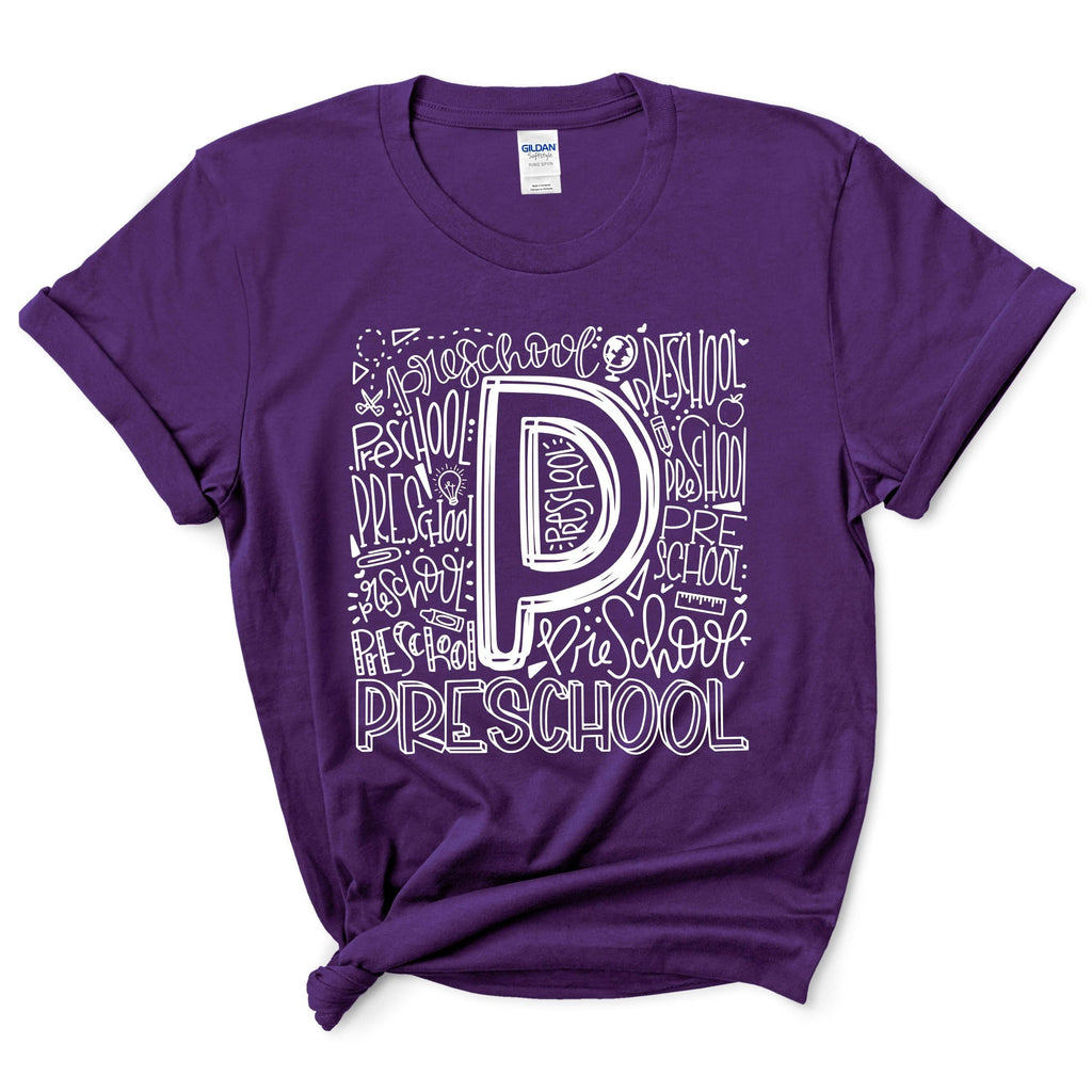 Preschool Shirt