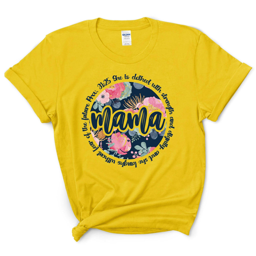 Floral Mama Shirt