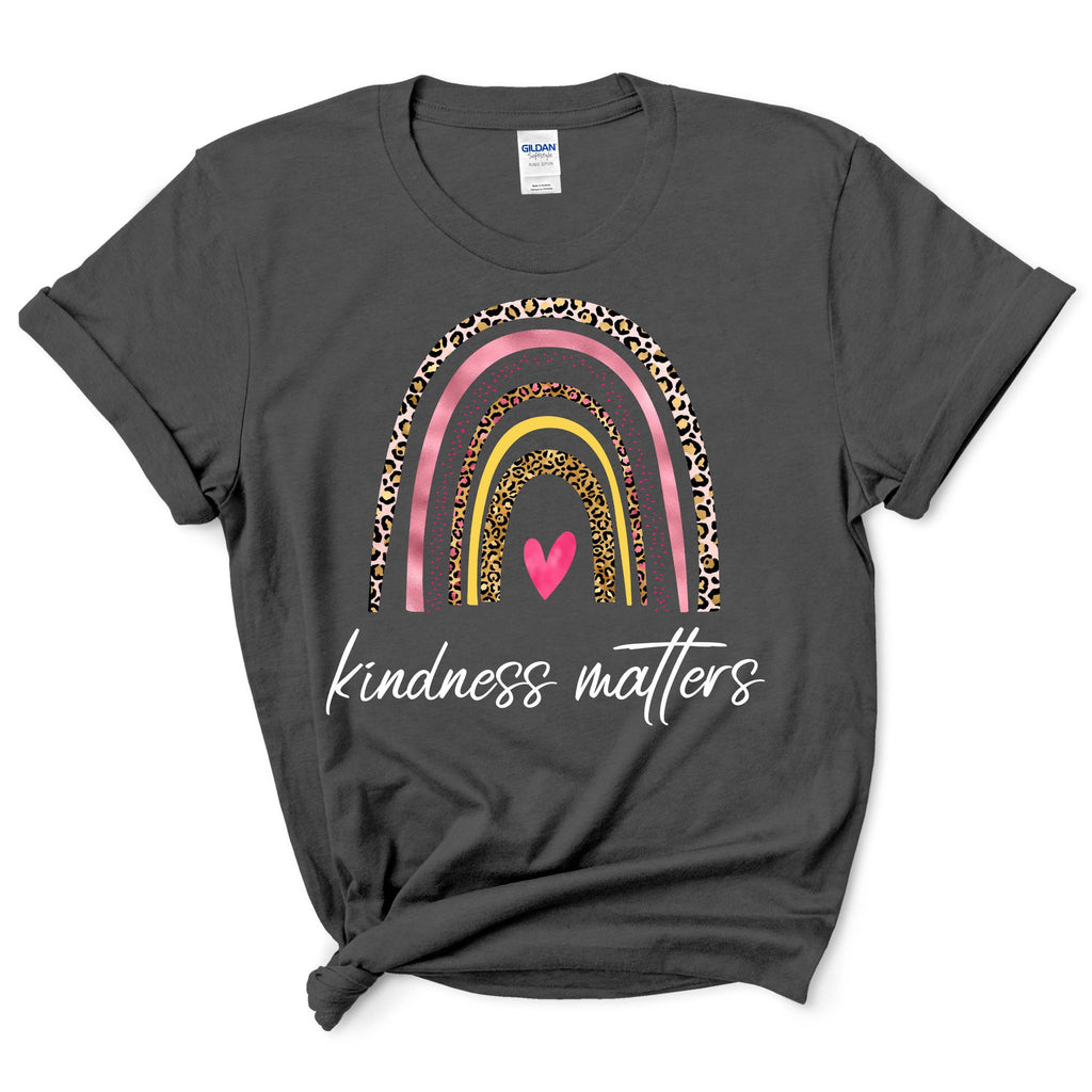Kindness Matters Be Kind Shirt