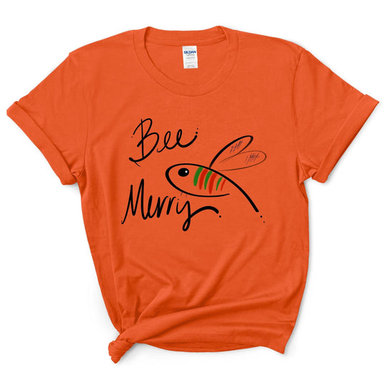 Bee Merry Shirt