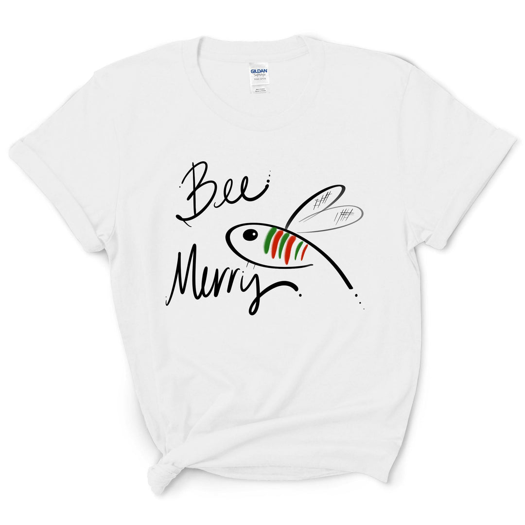 Bee Merry Shirt