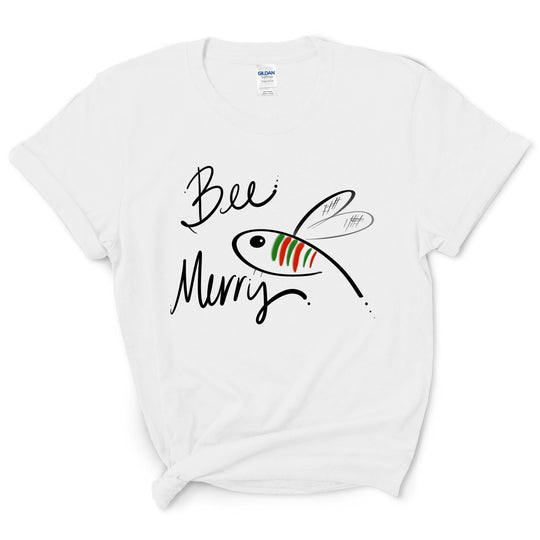 Bee Merry Shirt