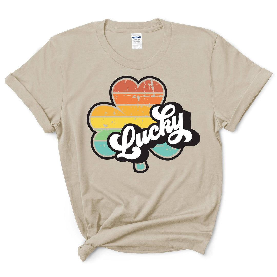 Retro Lucky Shirt