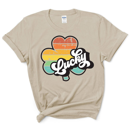 Retro Lucky Shirt