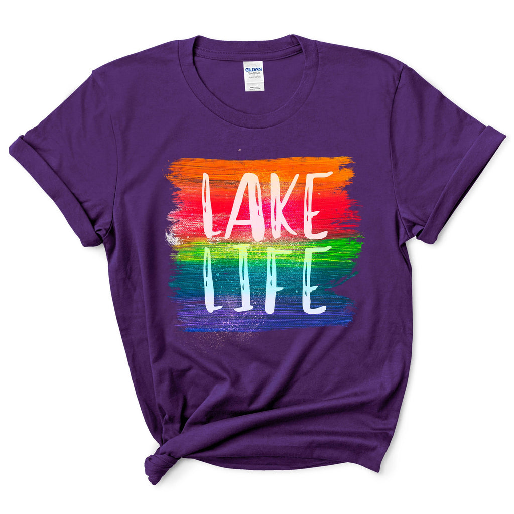 Lake Life Shirts