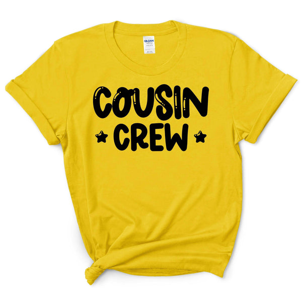 Cousin Crew Shirt
