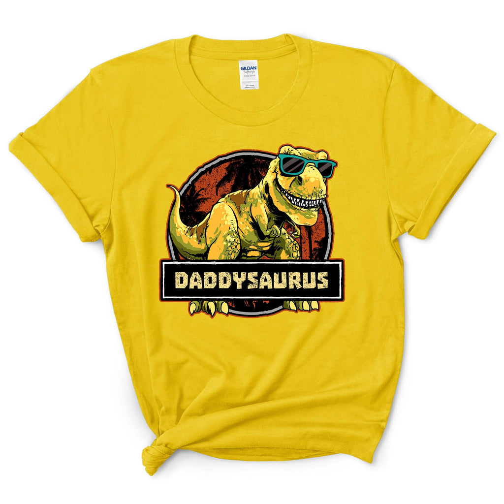 Daddysaurus Shirt