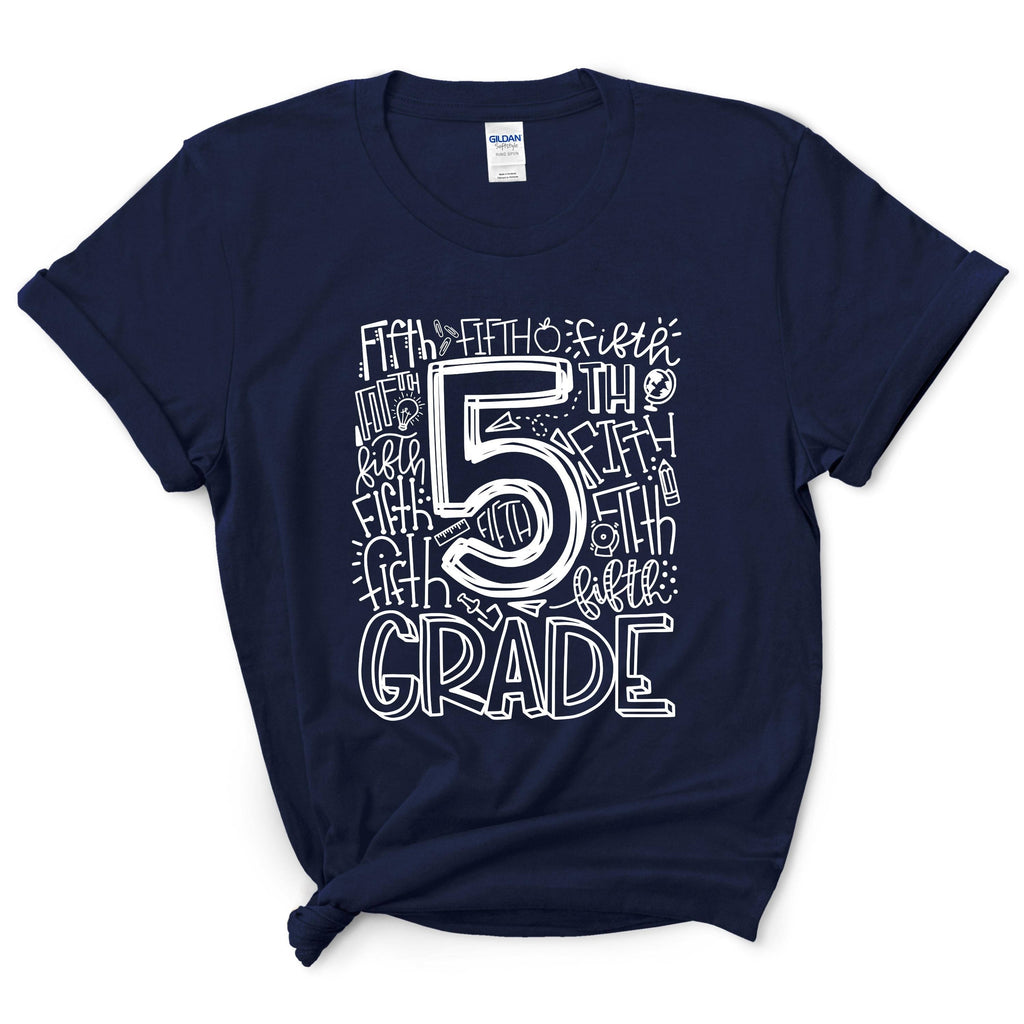 5th Grade Shirt