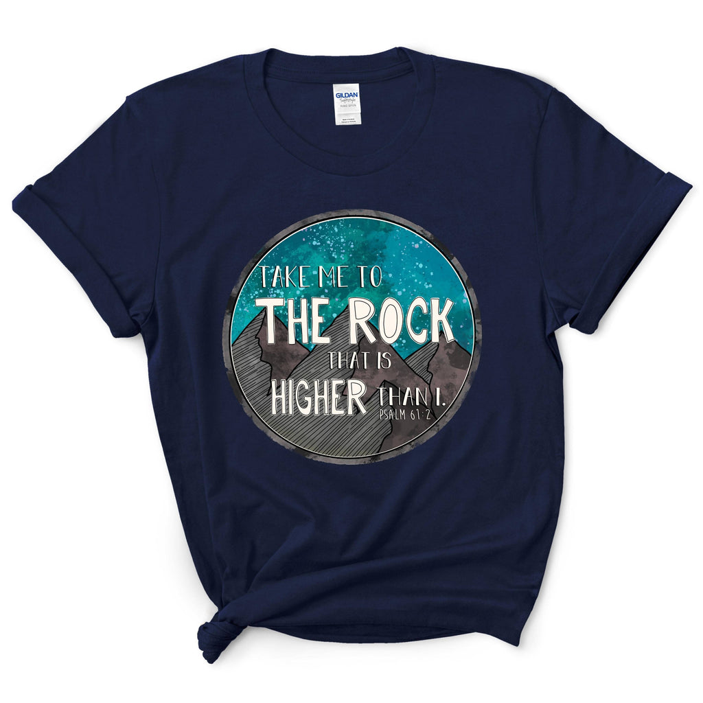 Take Me To The Rock Shirt