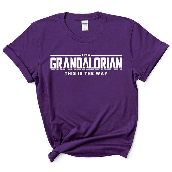 Grandma & Grandpa Gift Shirt