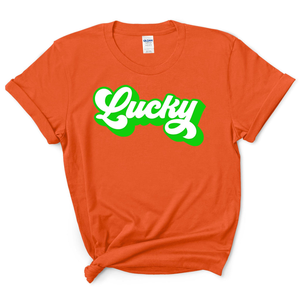 Retro Lucky Shirt