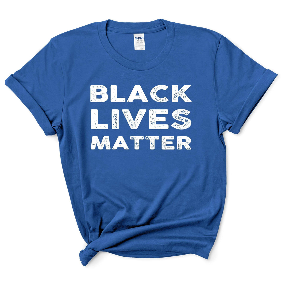 Black Lives Matter Shirt
