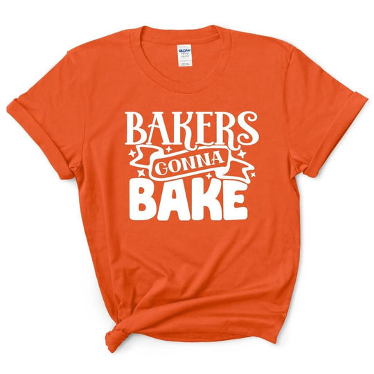 Bakers Gonna Bake Christmas Shirt