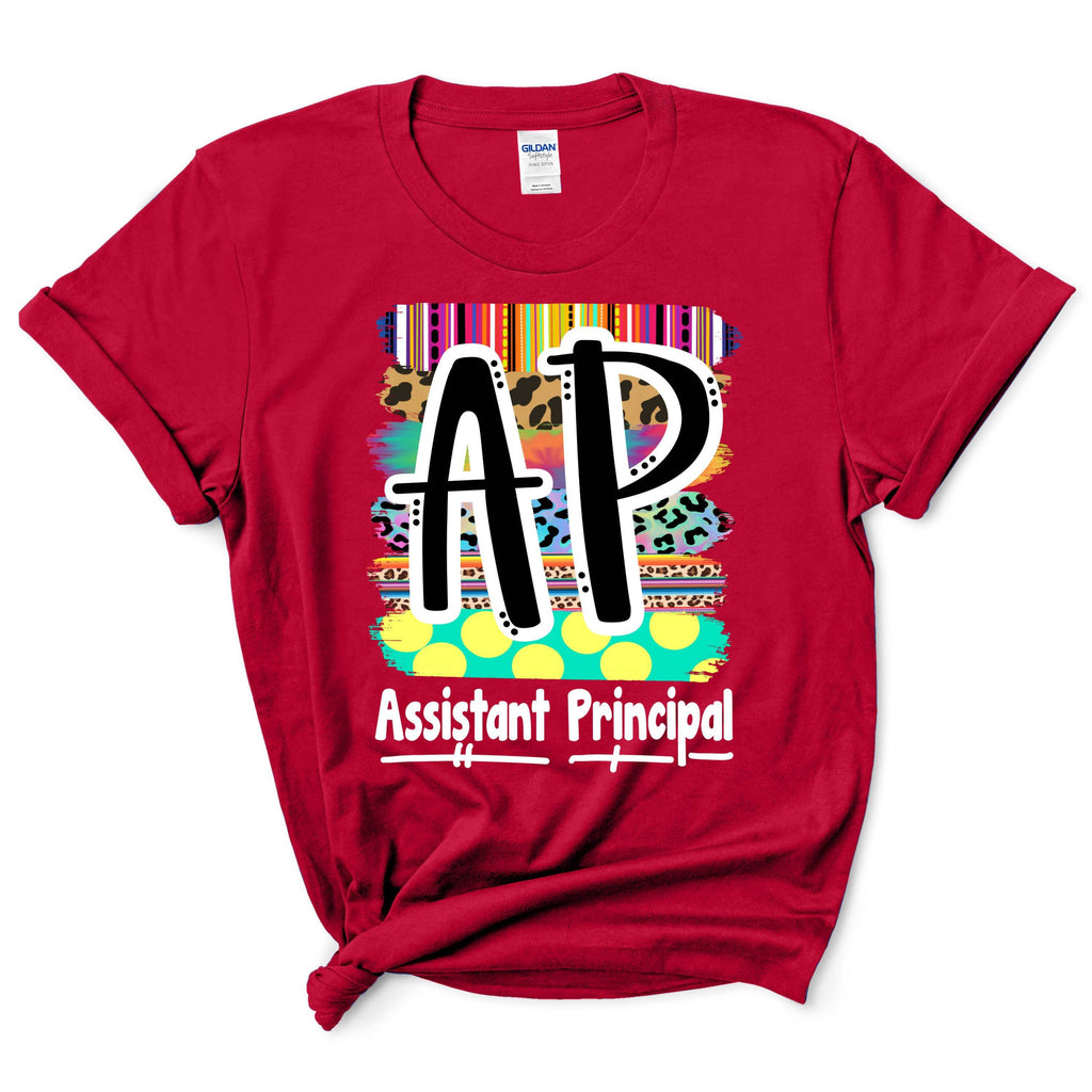 Assistant Principal Shirt