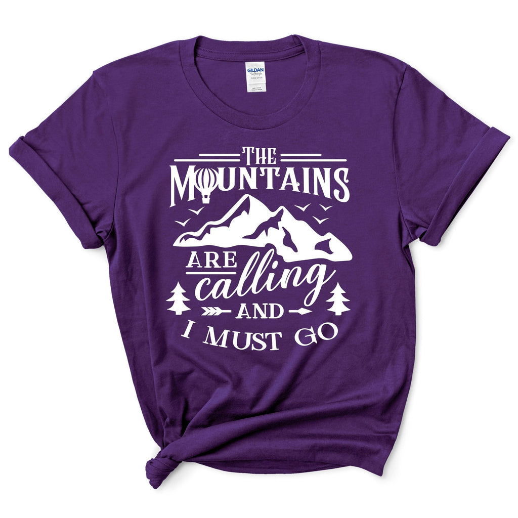 Mountains Shirt