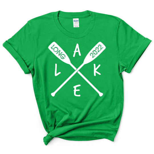 Custom Lake 2022 Travel Shirt