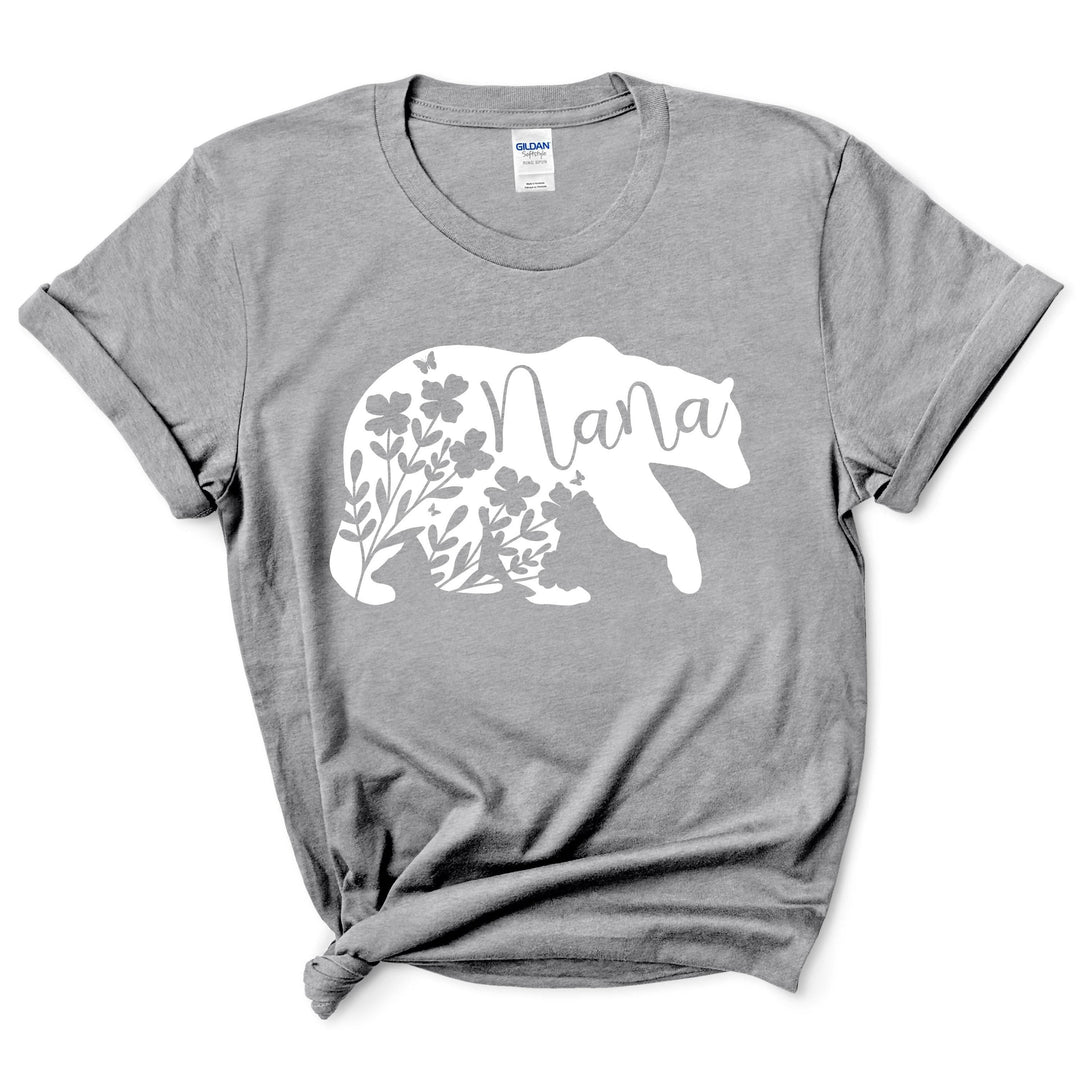 Nana Bear Shirt