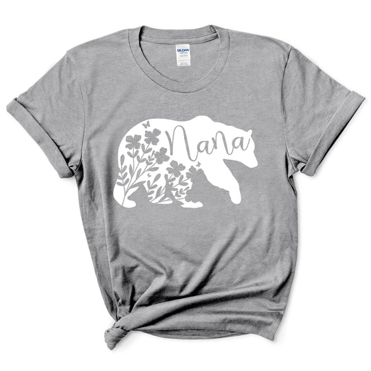 Nana Bear Shirt