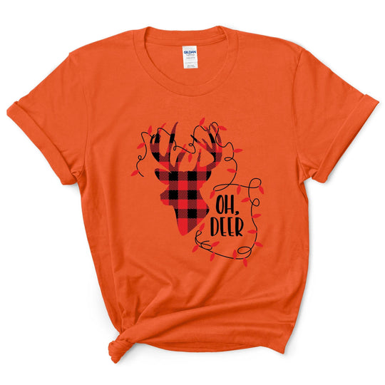 Oh Deer Christmas Shirt