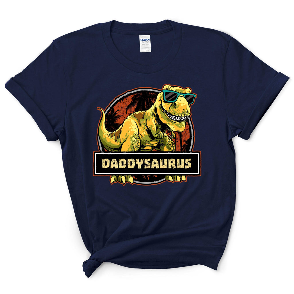 Daddysaurus Shirt