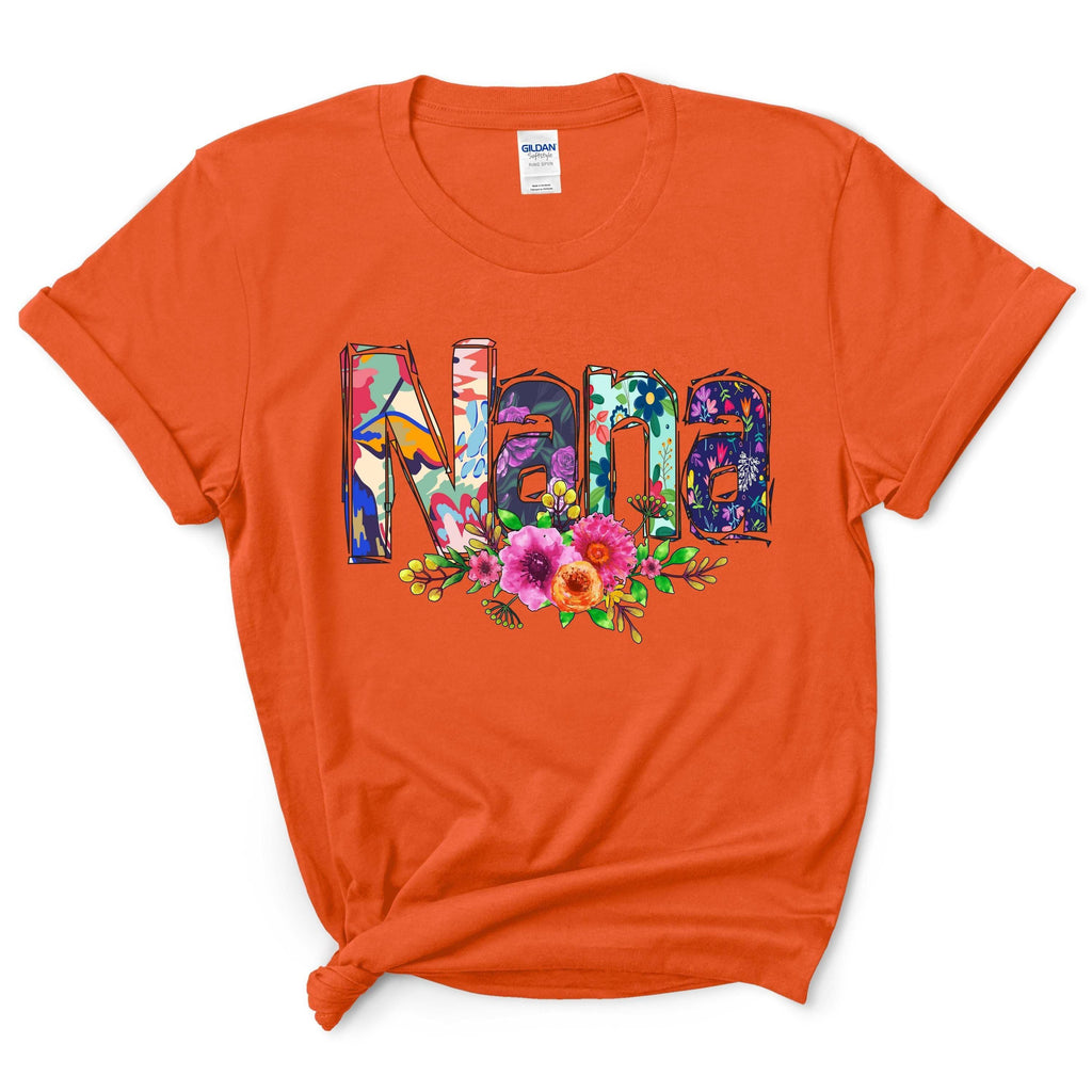 Nana Floral Shirt