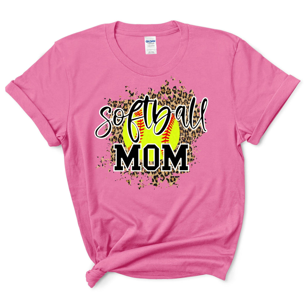Softball Mom Shirt
