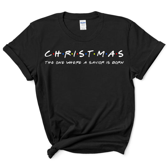 Christmas Friends Shirt