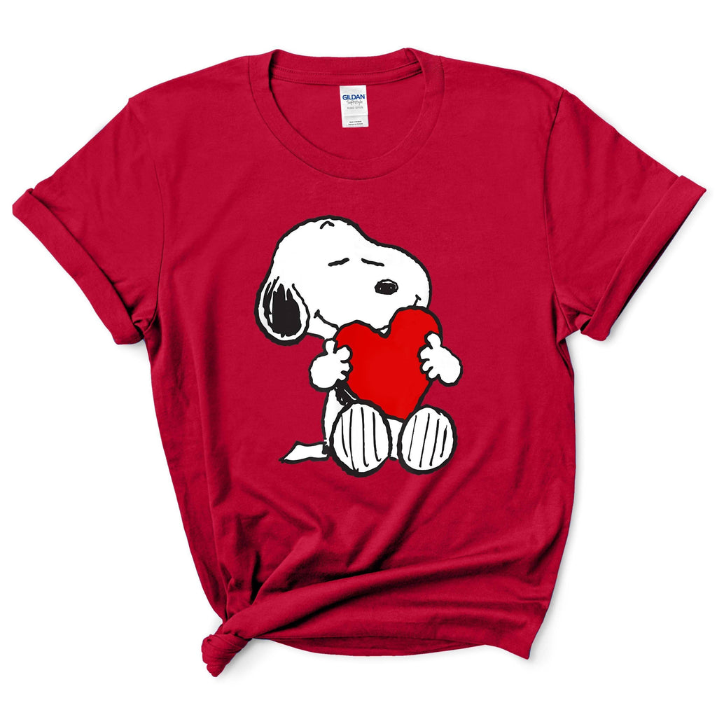 Valentines Snoop Shirt