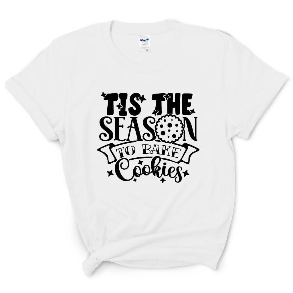 Bake Cookies Christmas Shirt