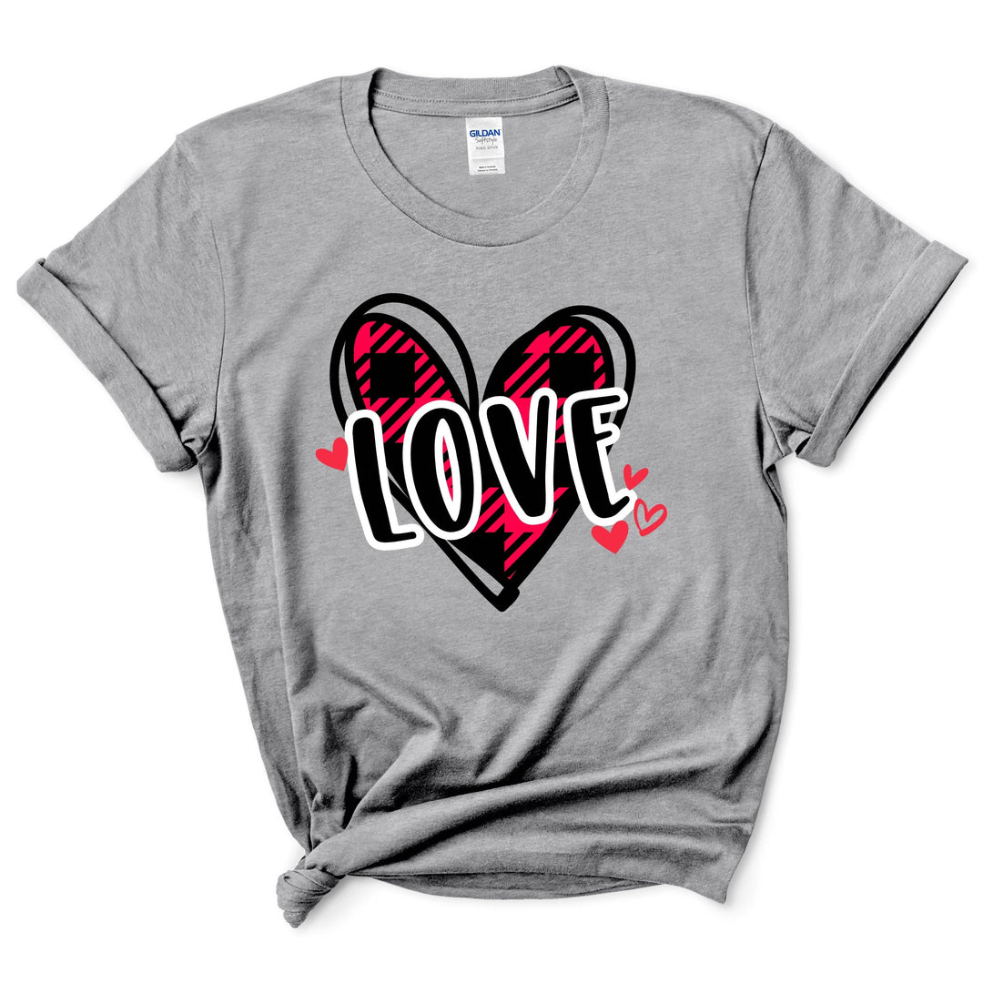 Love Heart Shirt