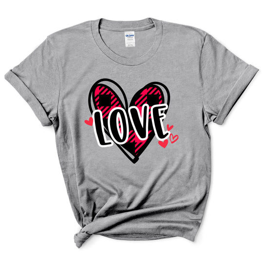 Love Heart Shirt
