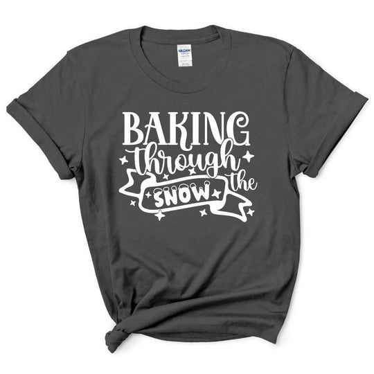 Christmas Gift Baking Family Shirt
