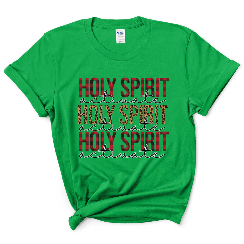 Holy Spirit Activate Shirt