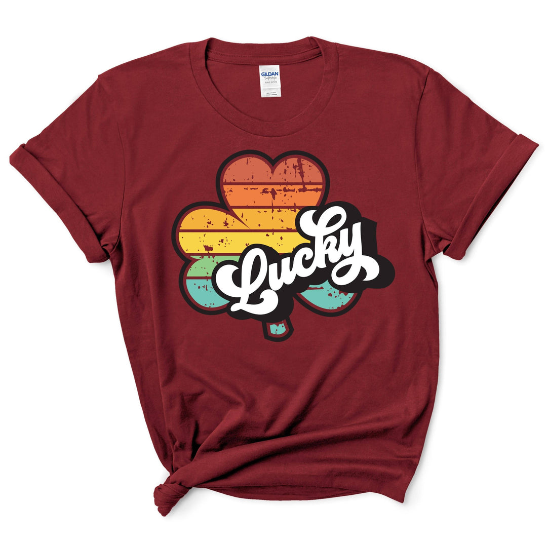 Retro Lucky Shirt
