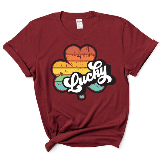 Retro Lucky Shirt